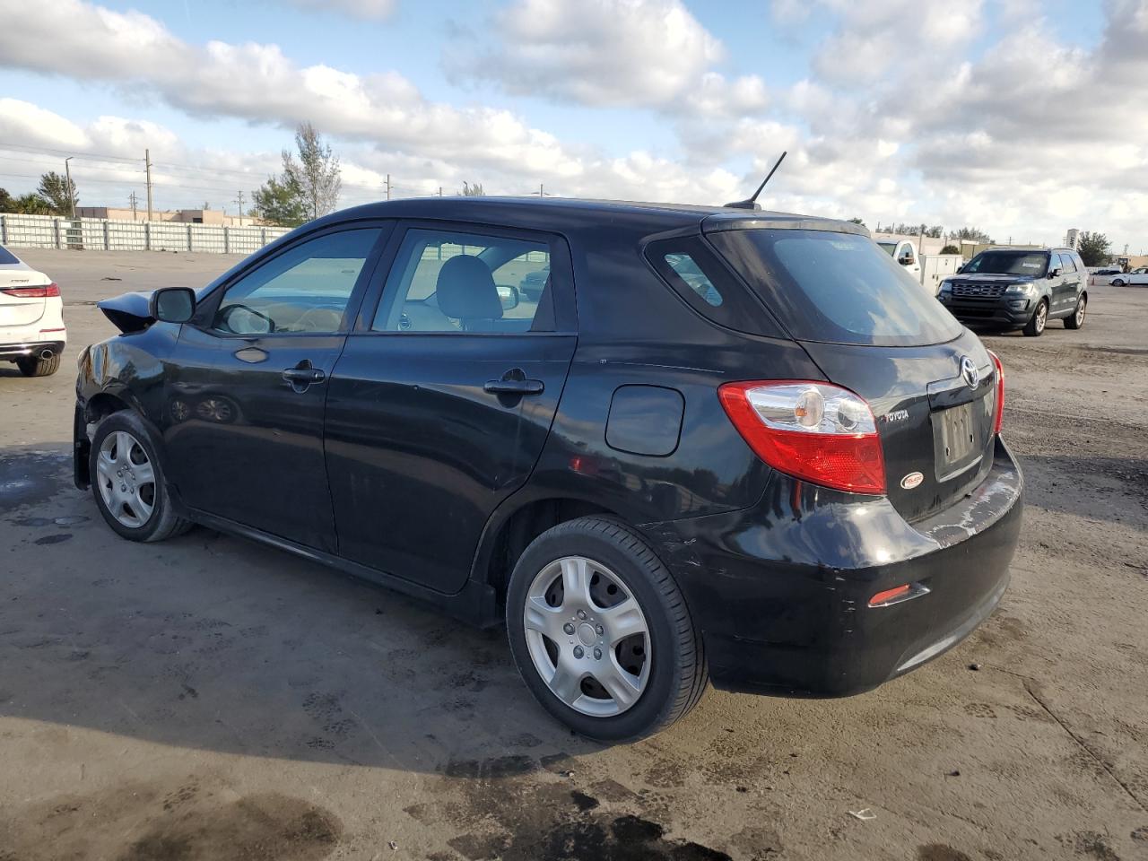 2009 Toyota Corolla VIN 2T1KU40EX9C176542 Copart auction photo, front end damage thumbnail 2