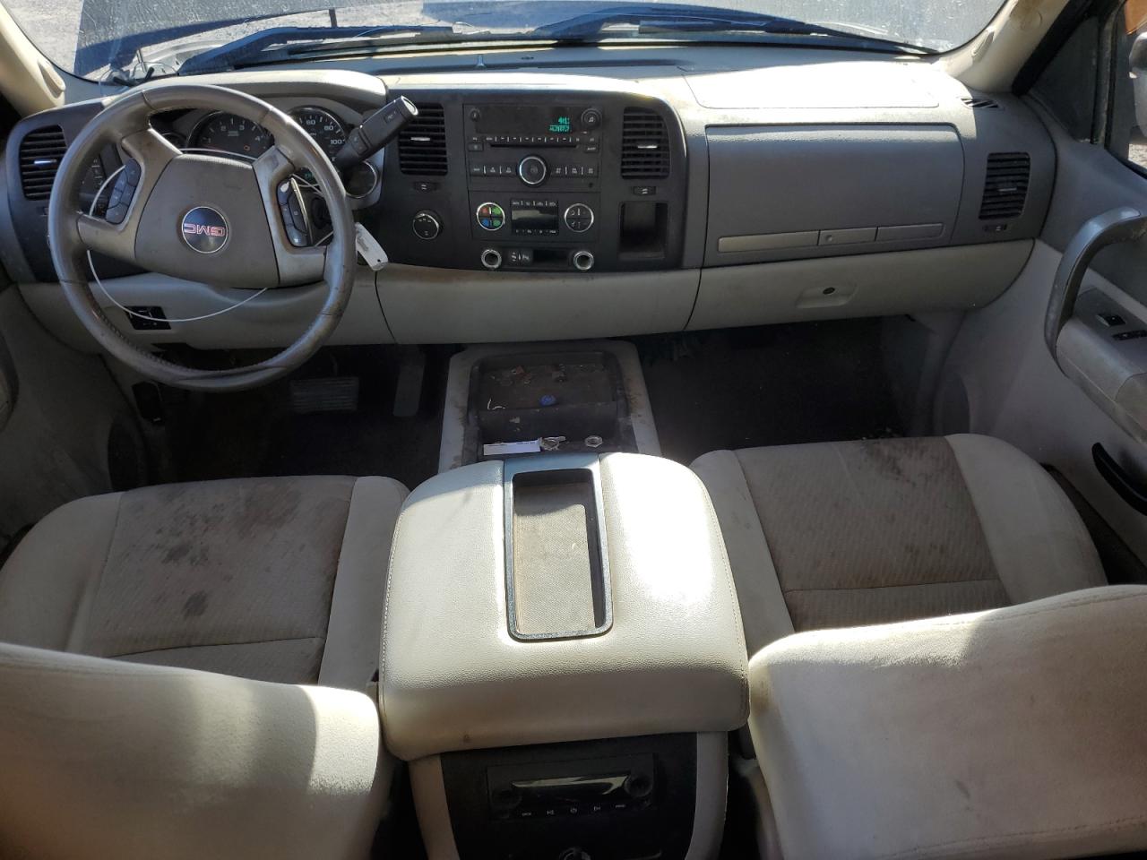 2008 GMC Sierra VIN 1GTJK33608F176636 Copart auction photo, front end damage thumbnail 8
