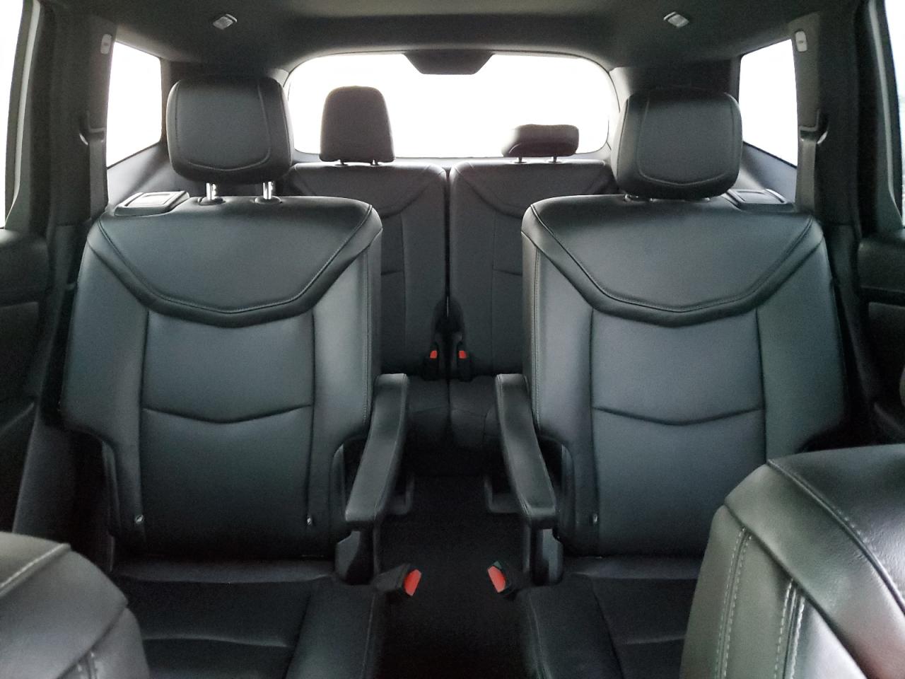 2020 Cadillac XT6 VIN 1GYKPDRSXLZ228260 Copart auction photo, front end damage thumbnail 10