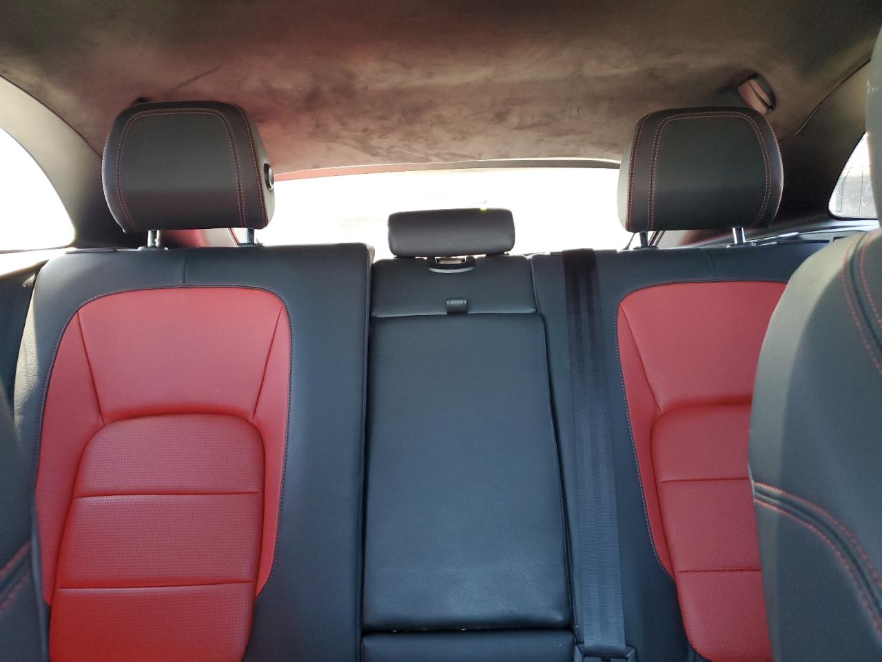 2019 Jaguar F-Pace VIN SADCL2GX0KA600490 Copart auction photo, all over / replaced vin damage thumbnail 10