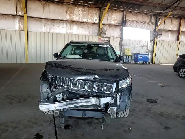 2018 Jeep Compass VIN 3C4NJDBB6JT103341 Copart auction photo, front end damage thumbnail 11