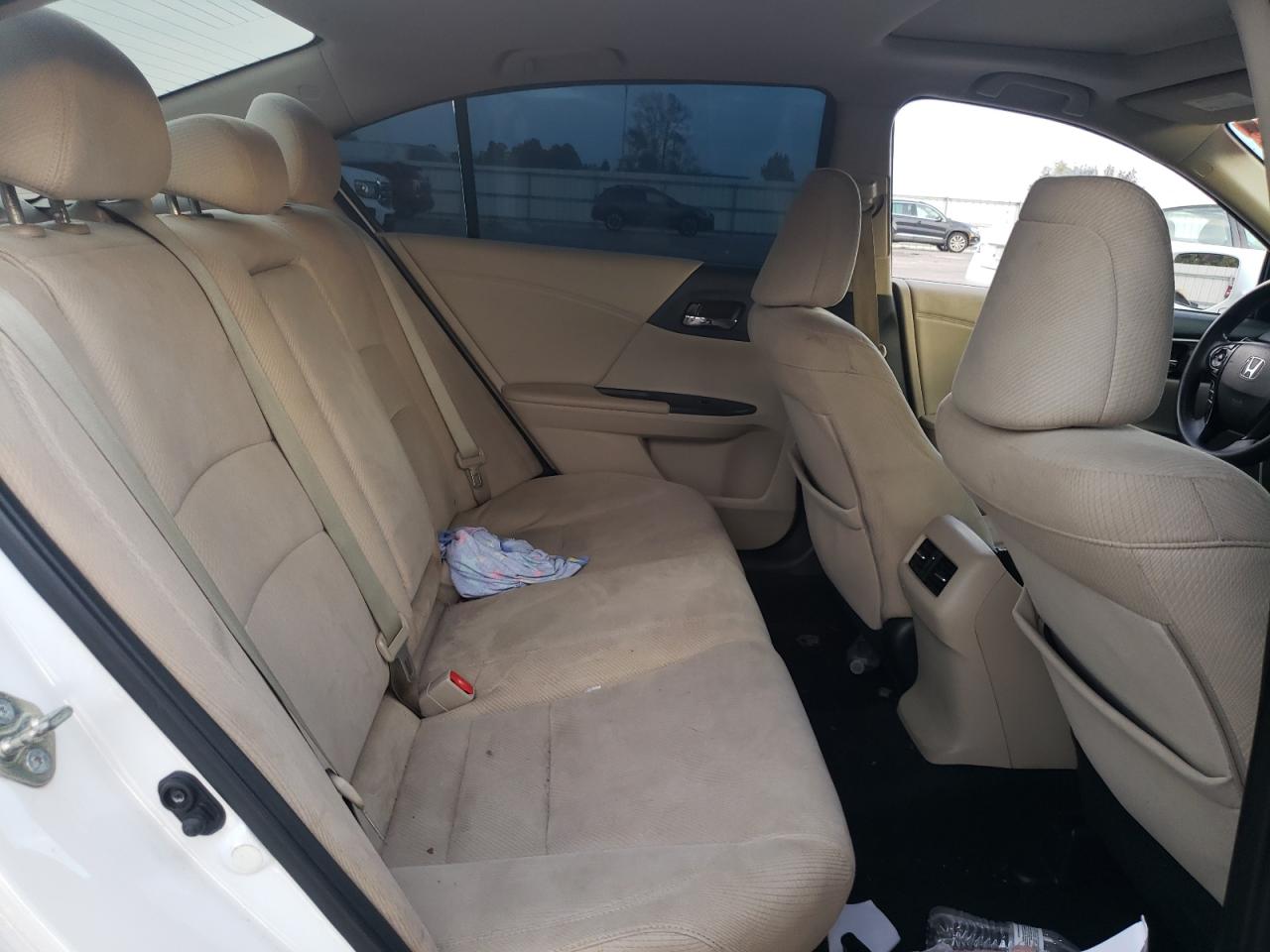 2016 Honda Accord VIN 1HGCR2F71GA205707 Copart auction photo, front end damage thumbnail 10