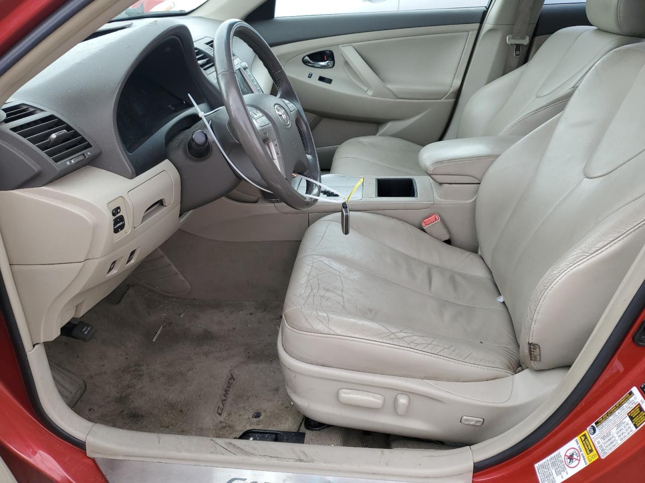 2009 Toyota Camry VIN 4T1BB46K89U093015 Copart auction photo, all over / mechanical damage thumbnail 7