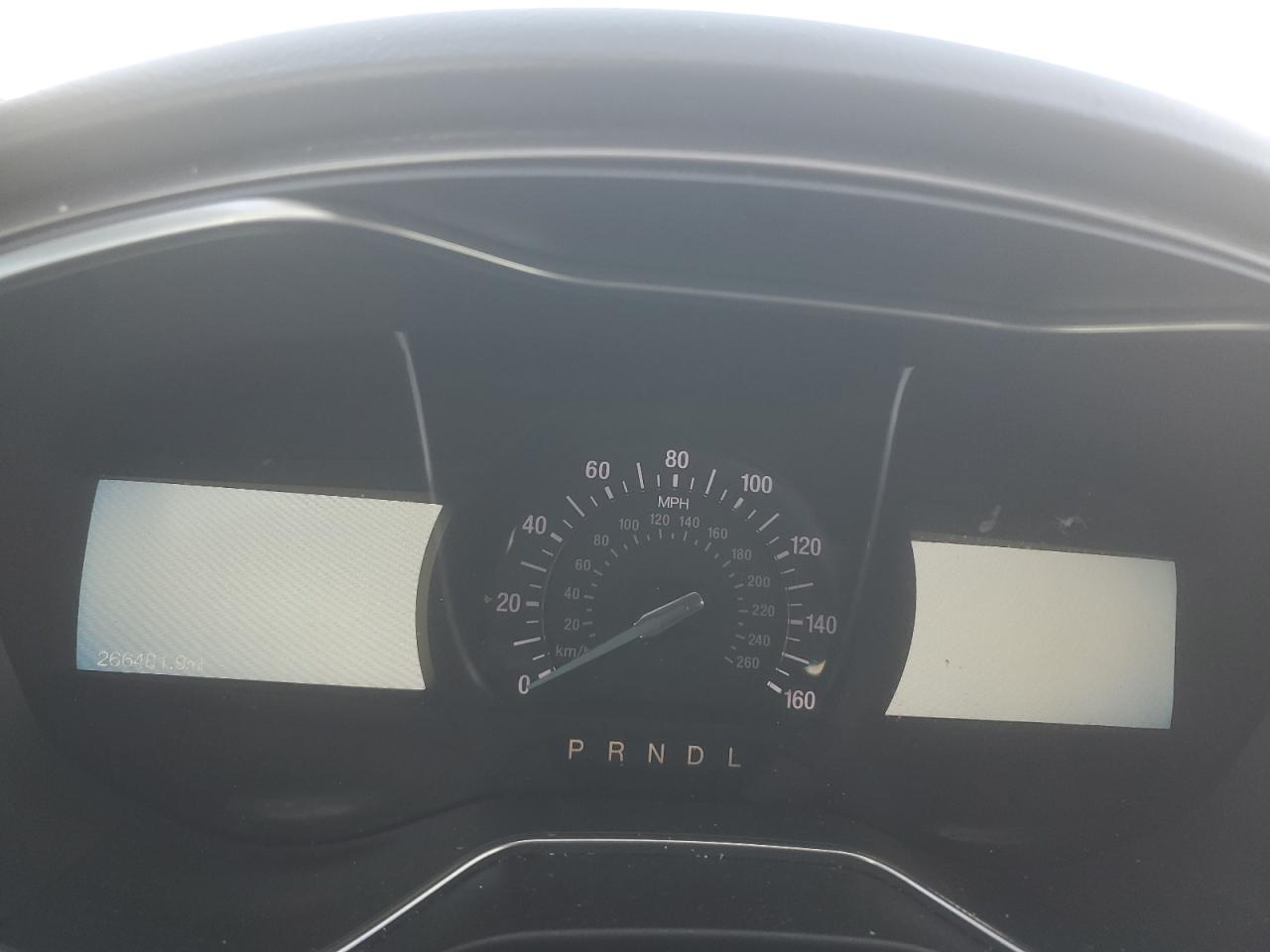 2017 Ford Fusion VIN 3FA6P0H70HR193209 Copart auction photo, front end damage thumbnail 9