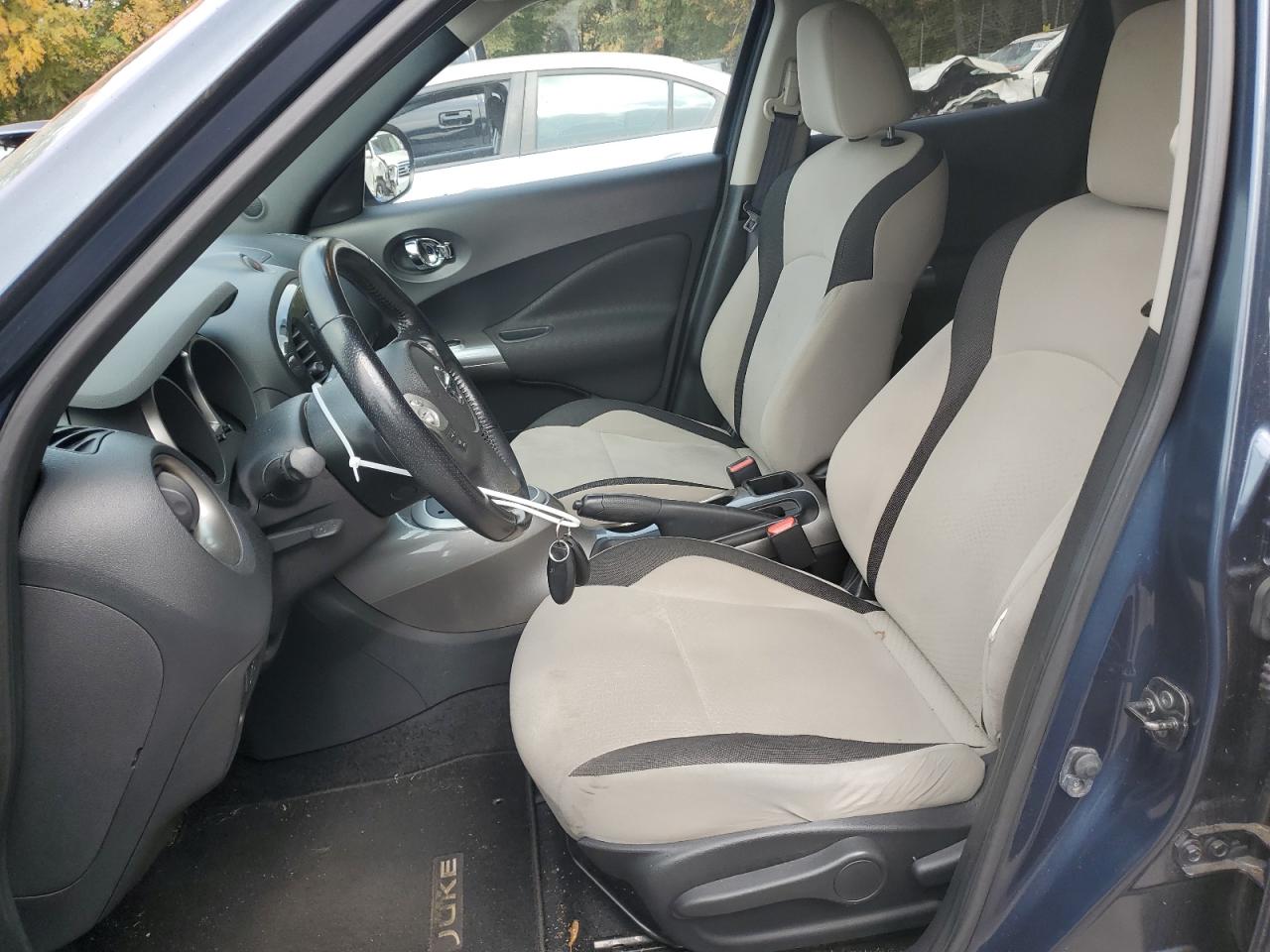2013 Nissan Juke VIN JN8AF5MR9DT209626 Copart auction photo, minor dent/scratches damage thumbnail 7