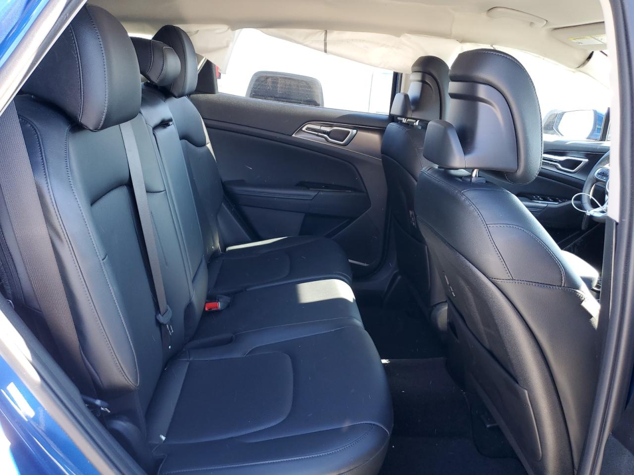 2023 KIA Sportage VIN 5XYK33AF5PG130218 Copart auction photo, all over damage thumbnail 10