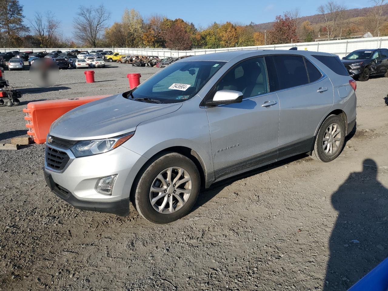 2018 Chevrolet Equinox VIN 3GNAXJEV6JS582035