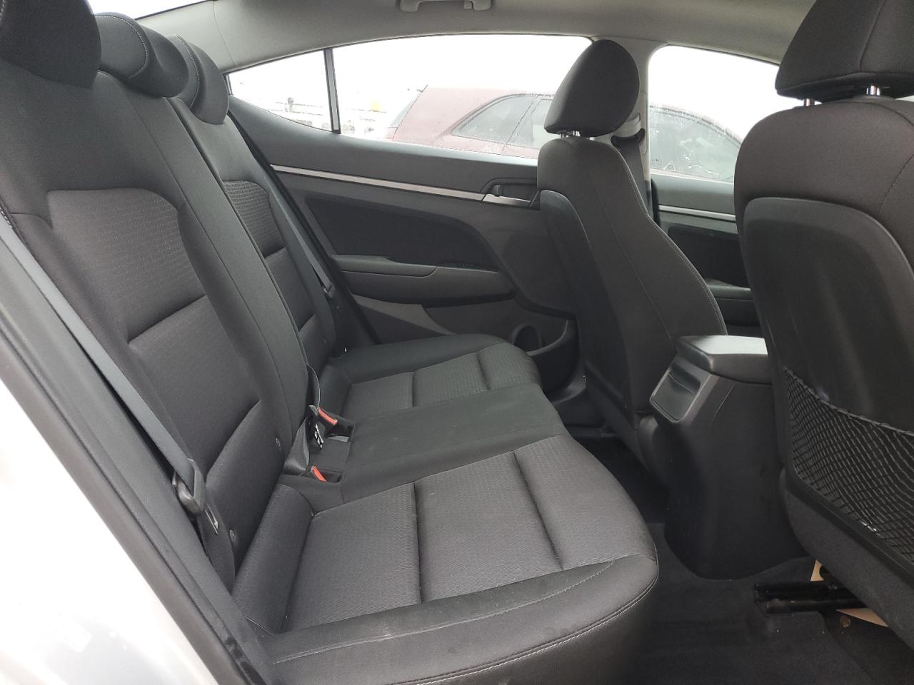 2018 Hyundai Elantra VIN KMHD84LF2JU505383 Copart auction photo, front end damage thumbnail 10