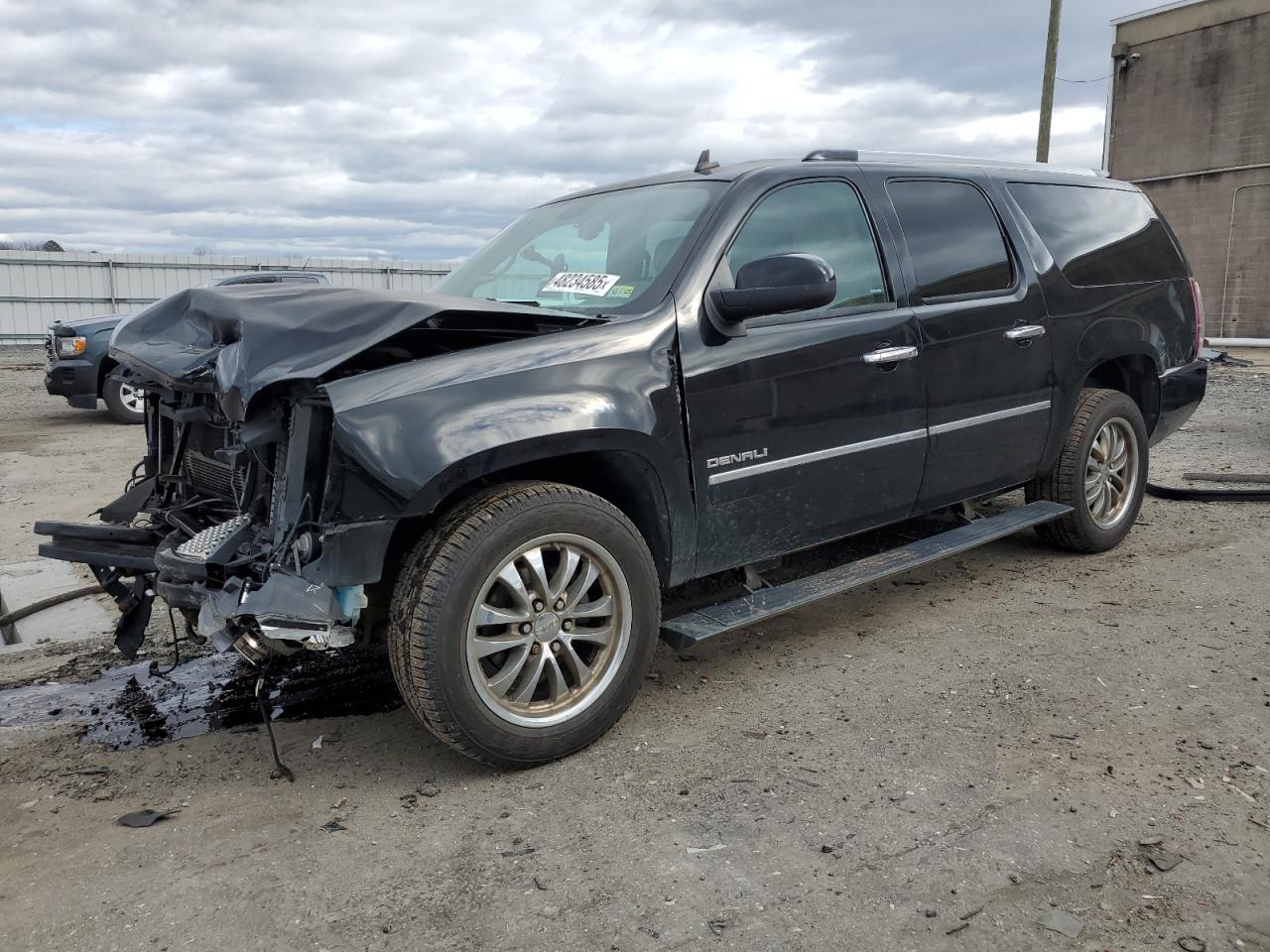 2013 GMC Yukon VIN 1GKS2MEF5DR269351