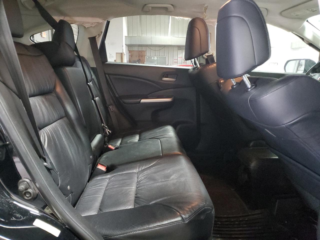 2014 Honda CR-V VIN 2HKRM4H71EH678965 Copart auction photo, side damage thumbnail 11