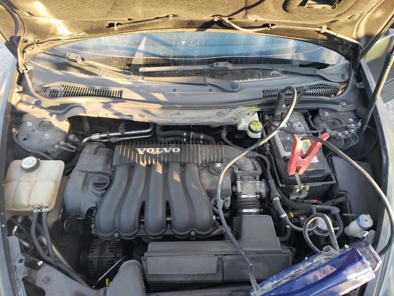 2009 Volvo S40 VIN YV1MS382192448486 Copart auction photo, front end damage thumbnail 11