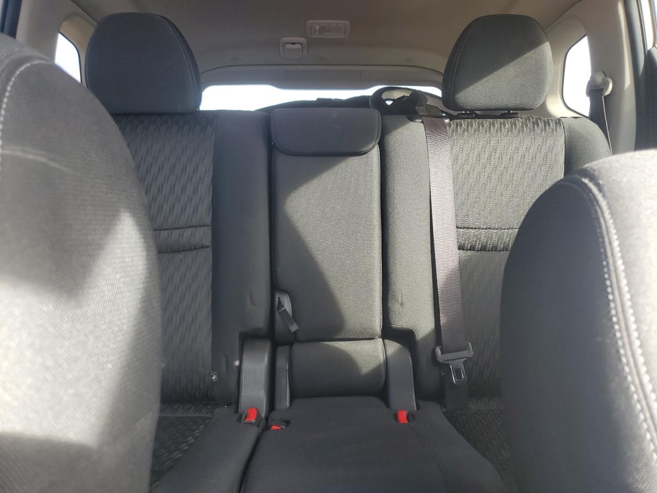 2020 Nissan Rogue VIN KNMAT2MV9LP529374 Copart auction photo, front end damage thumbnail 10