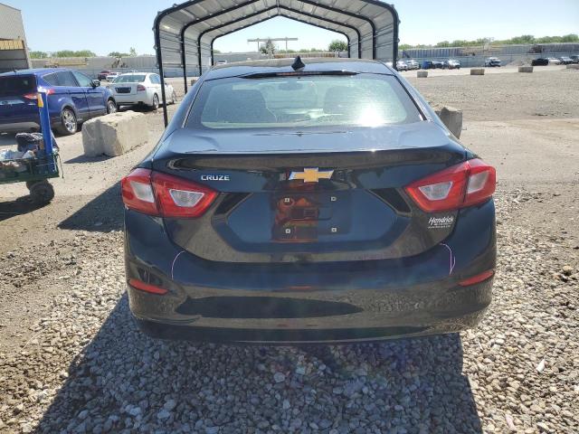 2018 Chevrolet Cruze VIN 1G1BC5SM8J7106534 Copart auction photo, front end damage thumbnail 6