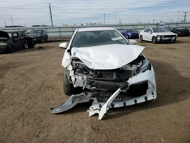 2019 Toyota Corolla VIN 2T1BURHE9KC211871 Copart auction photo, front end damage thumbnail 11