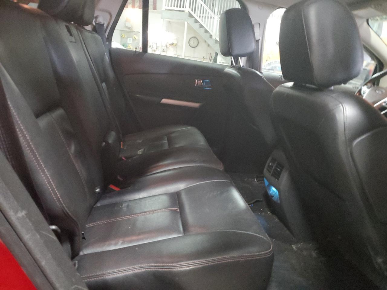 2012 Ford Edge VIN 2FMDK3KC6CBA59475 Copart auction photo, minor dent/scratches damage thumbnail 11
