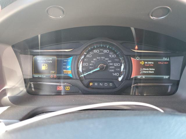2019 Ford Flex VIN 2FMGK5D88KBA03540 Copart auction photo, all over damage thumbnail 9