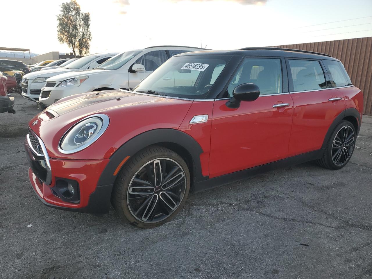 2017 MINI Cooper VIN WMWLN9C5XH2E49471