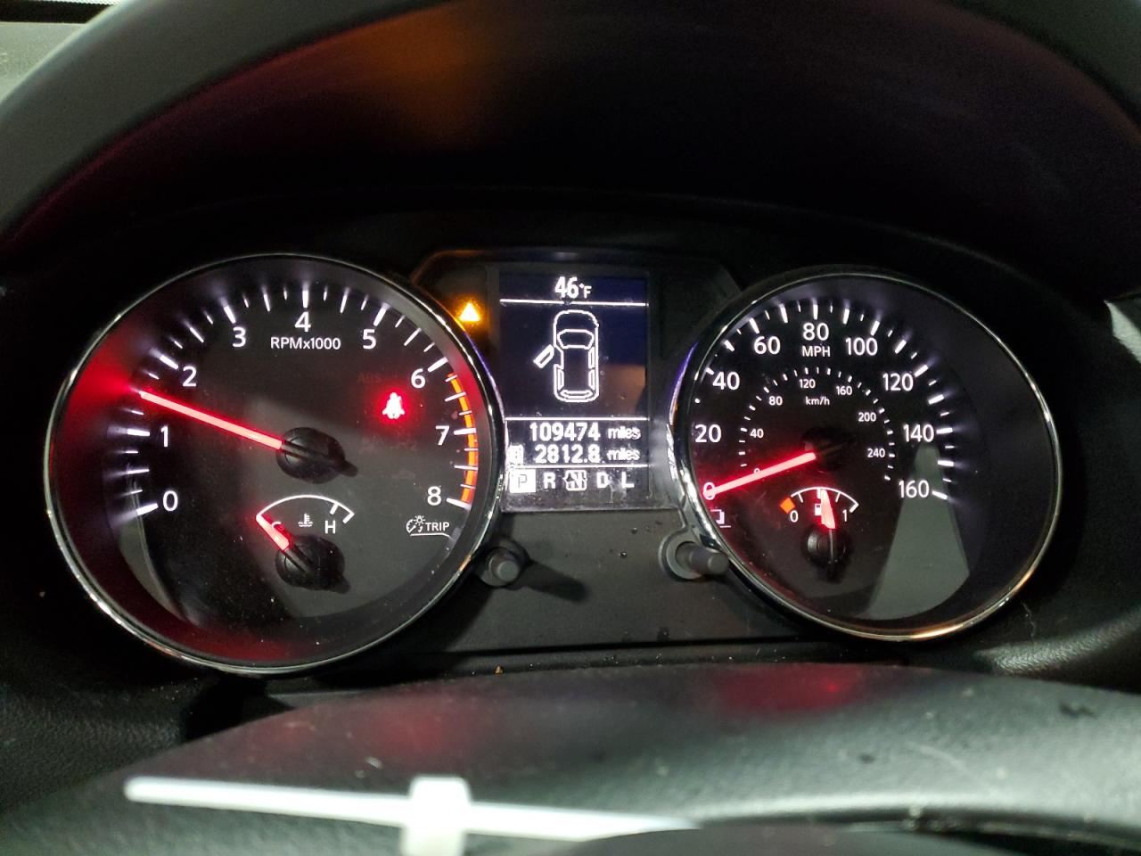 2013 Nissan Rogue VIN JN8AS5MV1DW648018 Copart auction photo, rear end damage thumbnail 9