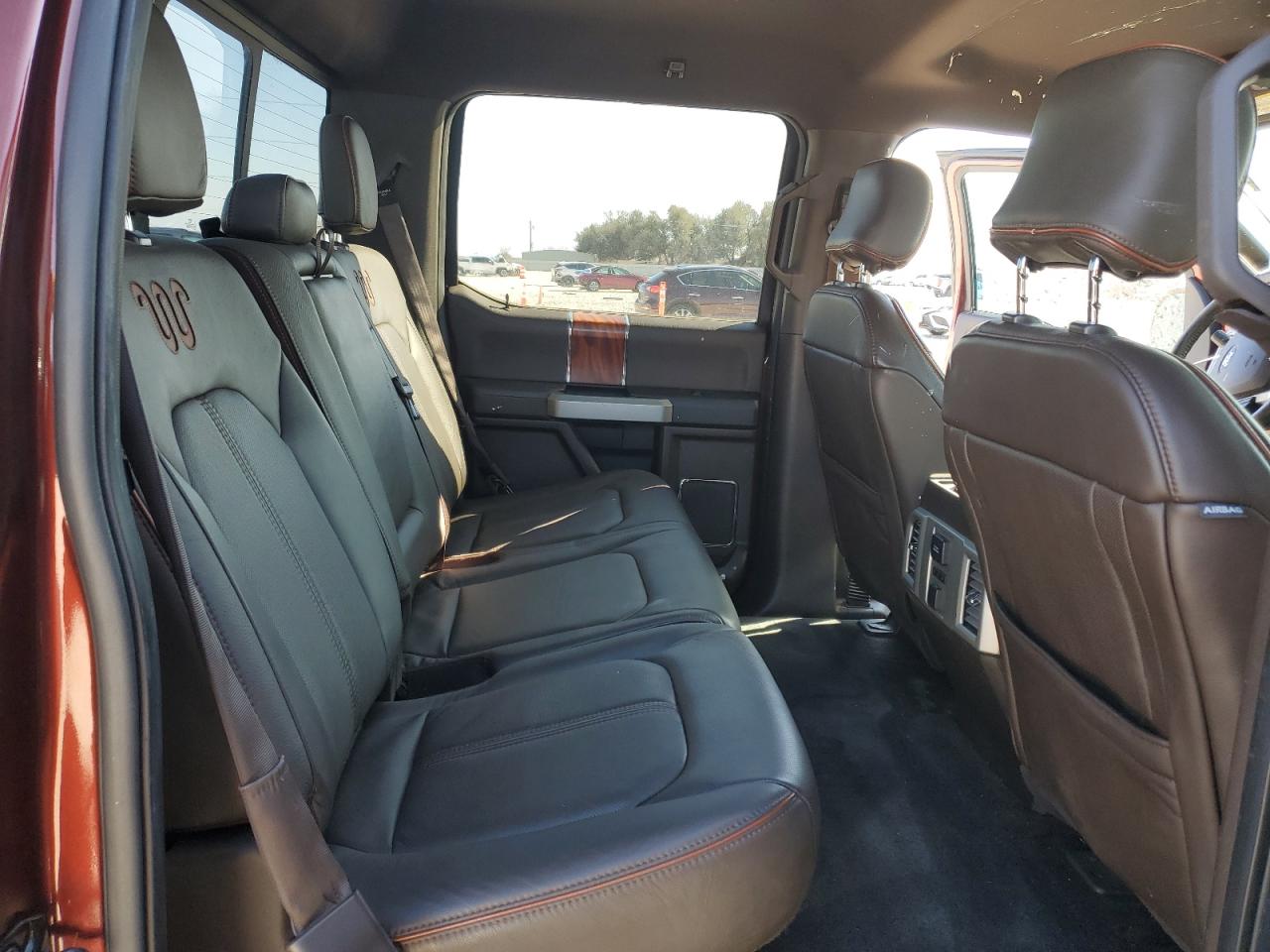 2015 Ford F-150 VIN 1FTEW1EF3FFB23353 Copart auction photo, front end / side damage thumbnail 10