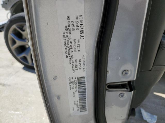 2016 Dodge Charger VIN 2C3CDXCT7GH127466 Copart auction photo, front end damage thumbnail 12