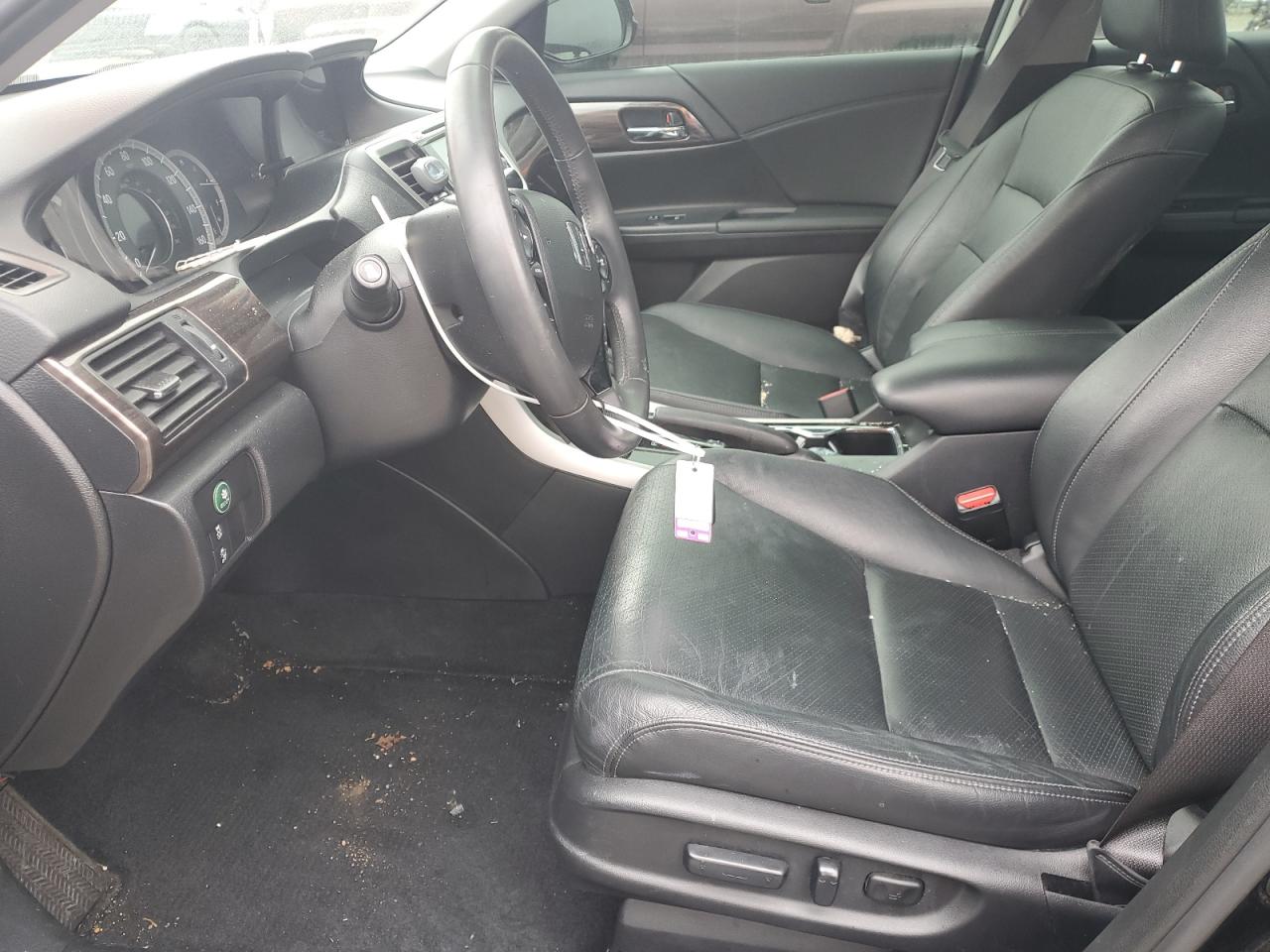 2017 Honda Accord VIN 1HGCR2F92HA066187 Copart auction photo, minor dent/scratches damage thumbnail 7