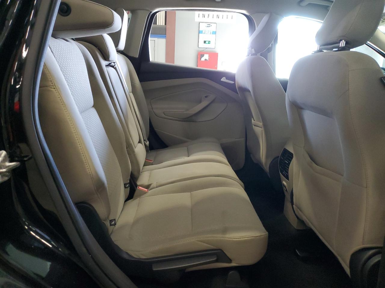 2018 Ford Escape VIN 1FMCU9GD7JUA75119 Copart auction photo, minor dent/scratches damage thumbnail 11