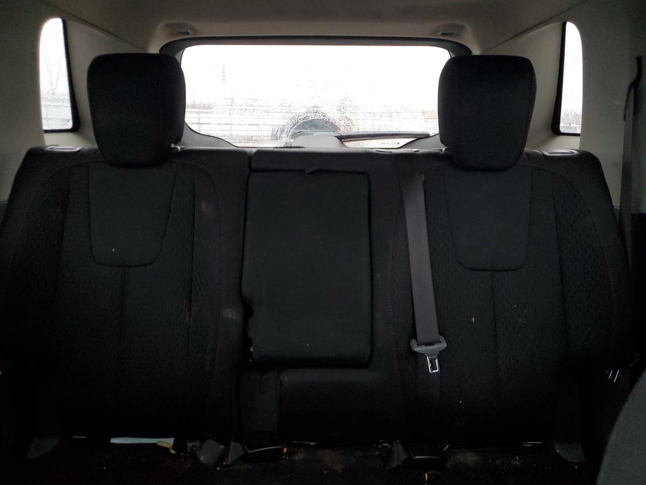 2015 GMC Terrain VIN 2GKALMEKXF6258754 Copart auction photo, front end damage thumbnail 10