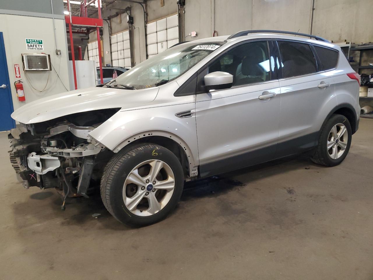 2016 Ford Escape VIN 1FMCU9G9XGUA65401