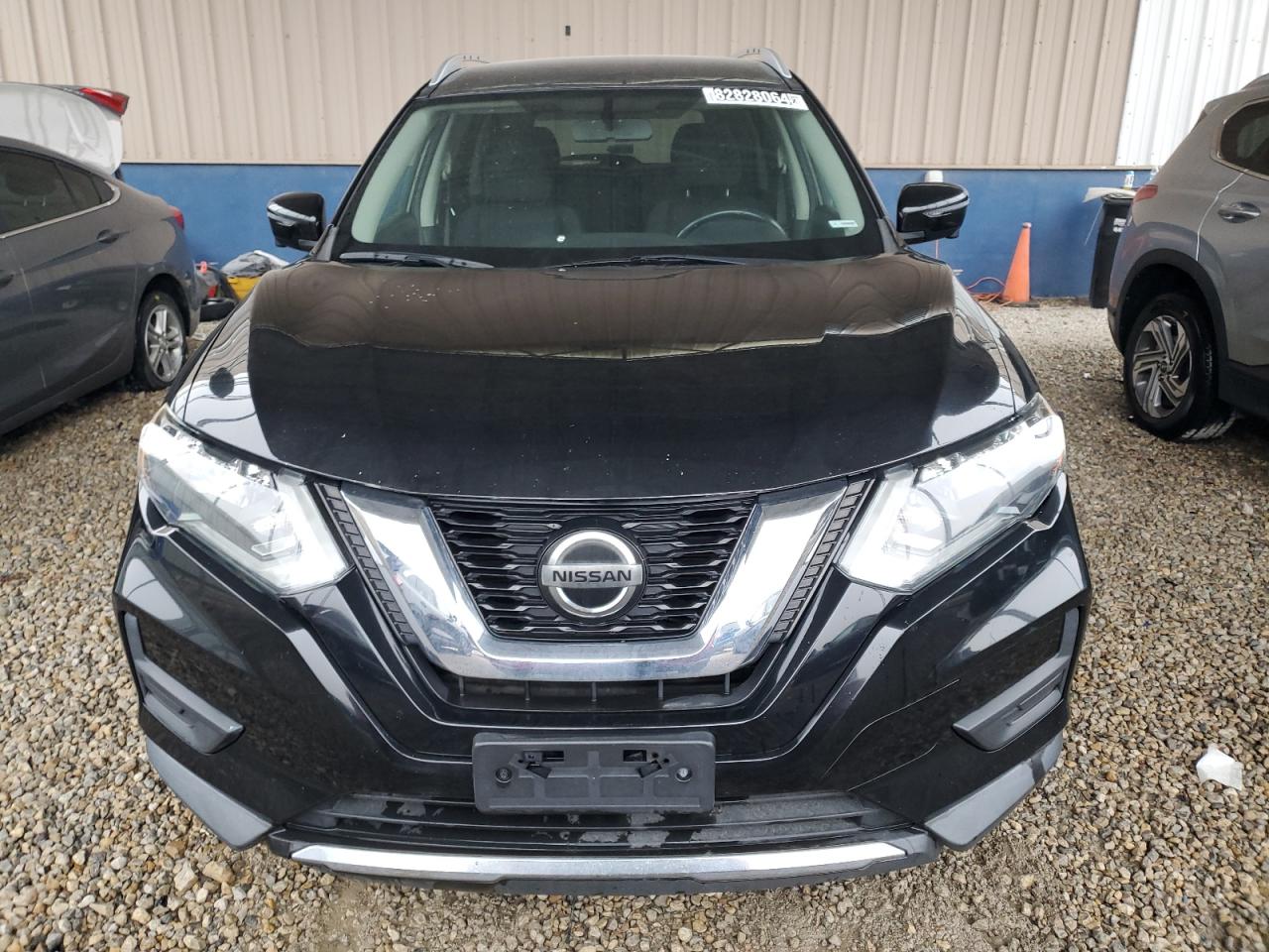 2018 Nissan Rogue VIN KNMAT2MV6JP539955 Copart auction photo, mechanical / all over damage thumbnail 5