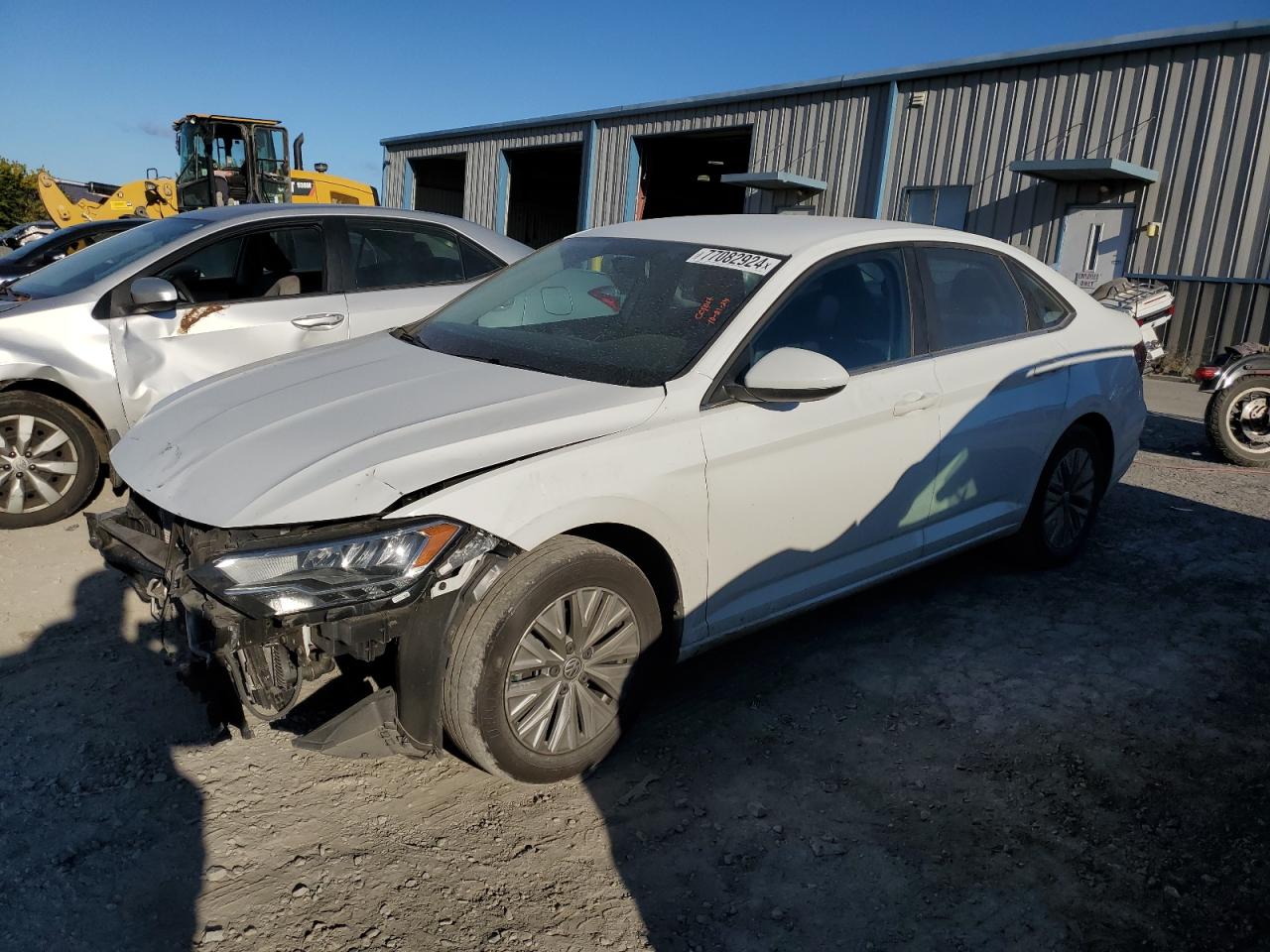 2019 Volkswagen Jetta VIN 3VWN57BU5KM181089