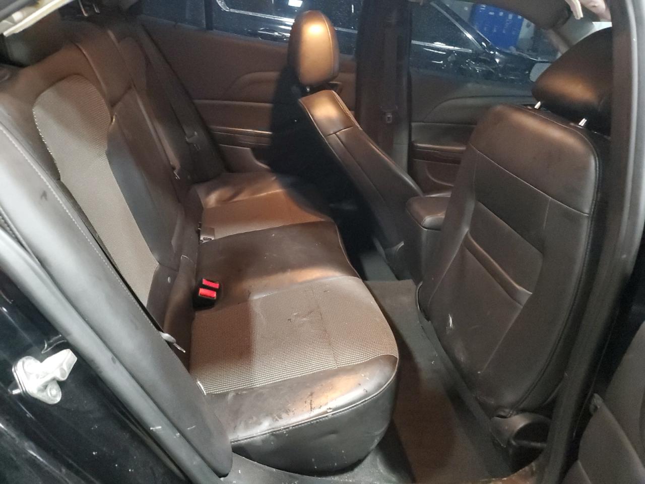 2016 Chevrolet Malibu VIN 1G11C5SAXGU109138 Copart auction photo, front end damage thumbnail 10