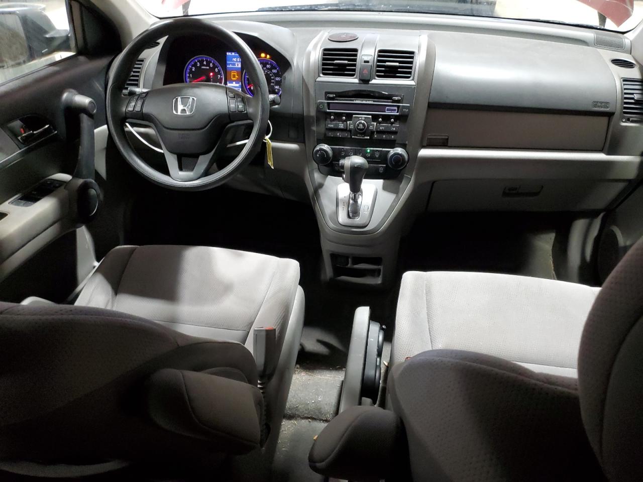 2011 Honda CR-V VIN 5J6RE4H45BL004726 Copart auction photo, rear end damage thumbnail 8