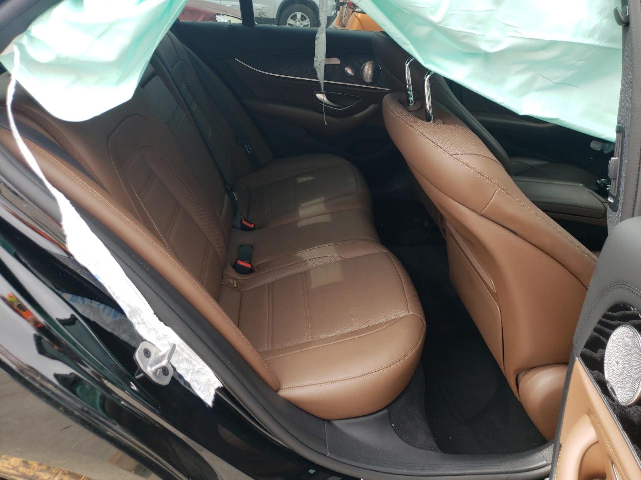 2019 Mercedes-Benz E-klasse VIN WDDZF8KB9KA507467 Copart auction photo, all over damage thumbnail 10
