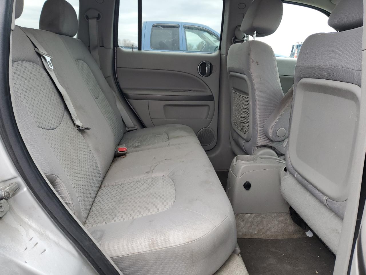 2011 Chevrolet HHR VIN 3GNBABFW9BS513554 Copart auction photo, front end damage thumbnail 11