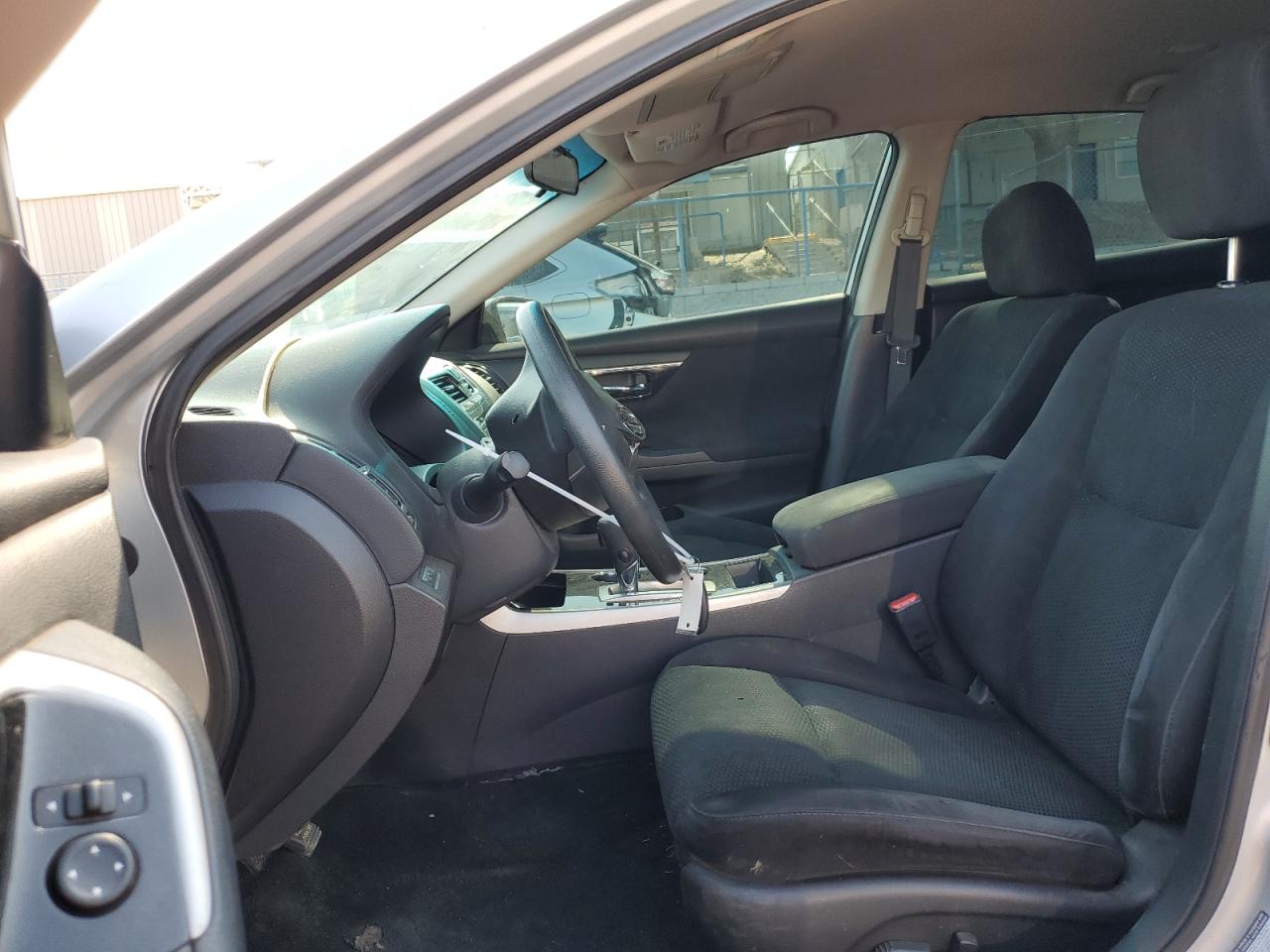 2014 Nissan Altima VIN 1N4AL3APXEN366847 Copart auction photo, front end / side damage thumbnail 7