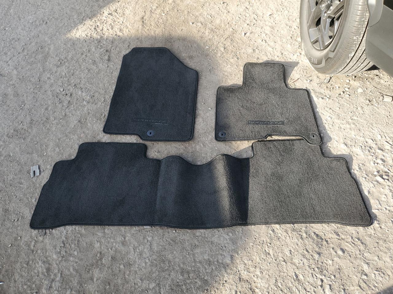 2023 KIA Sportage VIN KNDPU3AF4P7210903 Copart auction photo, front end damage thumbnail 14