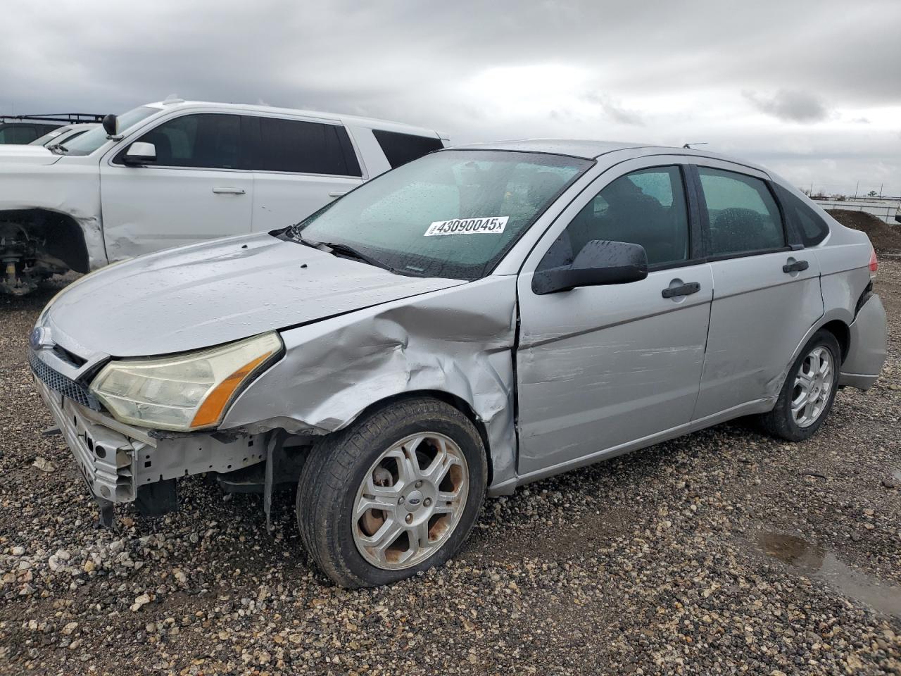 2010 Ford Focus VIN 1FAHP3FN7AW212885
