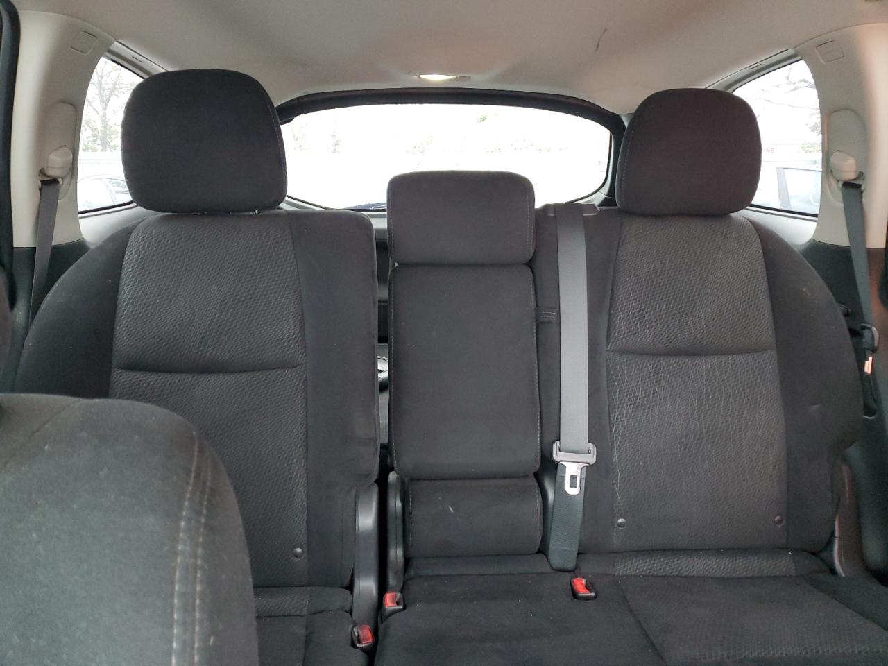 2014 Nissan Pathfinder VIN 5N1AR2MN5EC734842 Copart auction photo, front end damage thumbnail 10