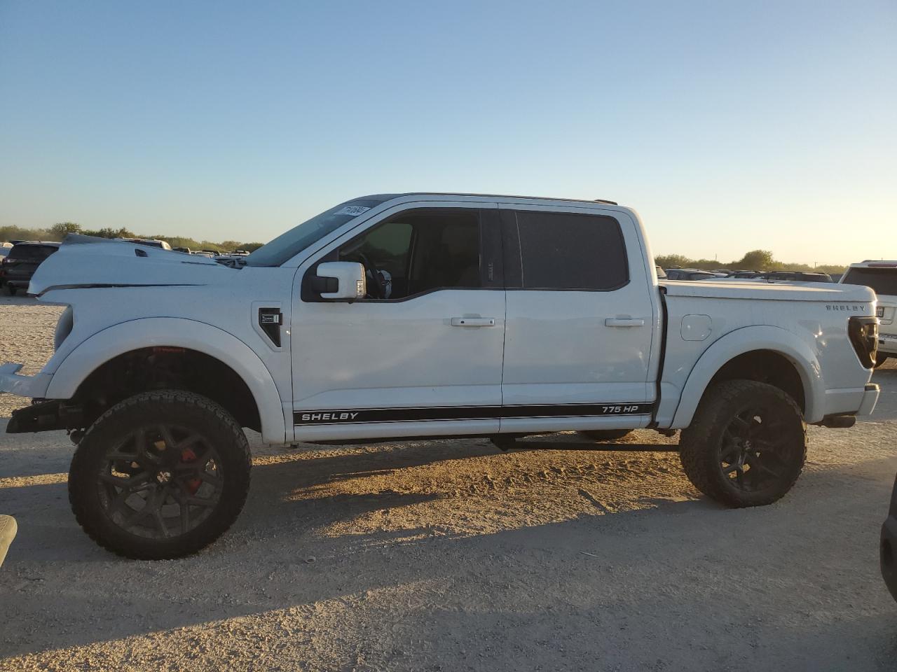 2022 Ford F-150 VIN 1FTFW1E50NFA35418