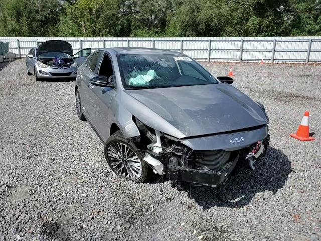 2023 KIA Forte VIN 3KPF54AD5PE521995 Copart auction photo, front end damage thumbnail 11