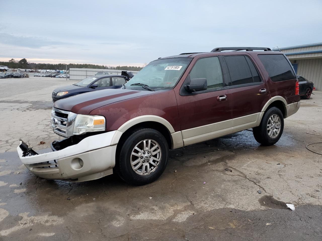 2010 Ford Expedition VIN 1FMJU1H57AEA99334