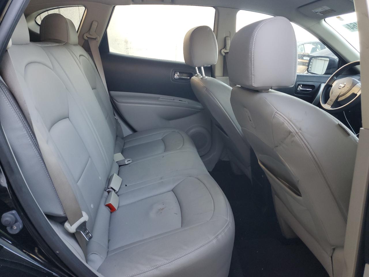 2014 Nissan Rogue VIN JN8AS5MT3EW618731 Copart auction photo, front end damage thumbnail 11