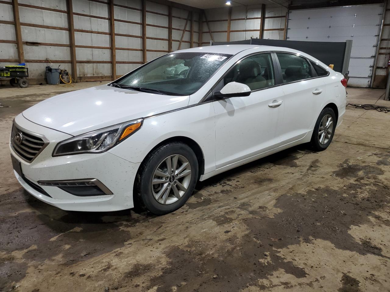 2015 Hyundai Sonata VIN 5NPE24AF2FH055989