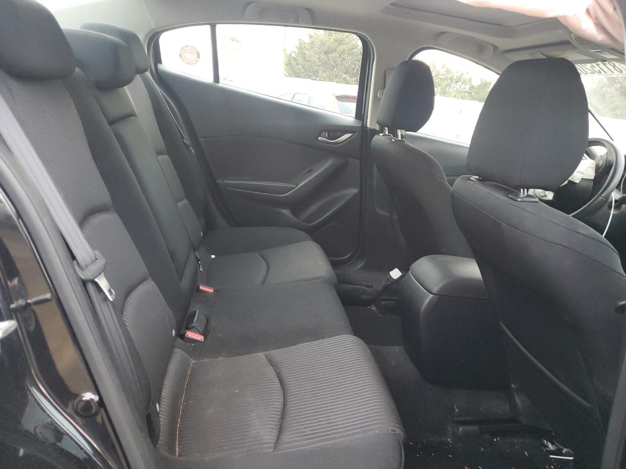 2016 Mazda 3 VIN 3MZBM1W79GM268881 Copart auction photo, front end / side damage thumbnail 11