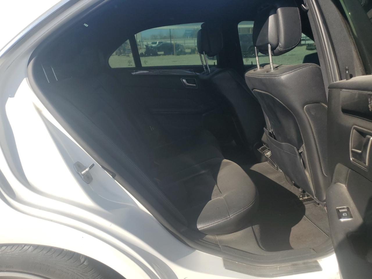 2014 Mercedes-Benz E-klasse VIN WDDHF5KBXEA998081 Copart auction photo, all over damage thumbnail 10