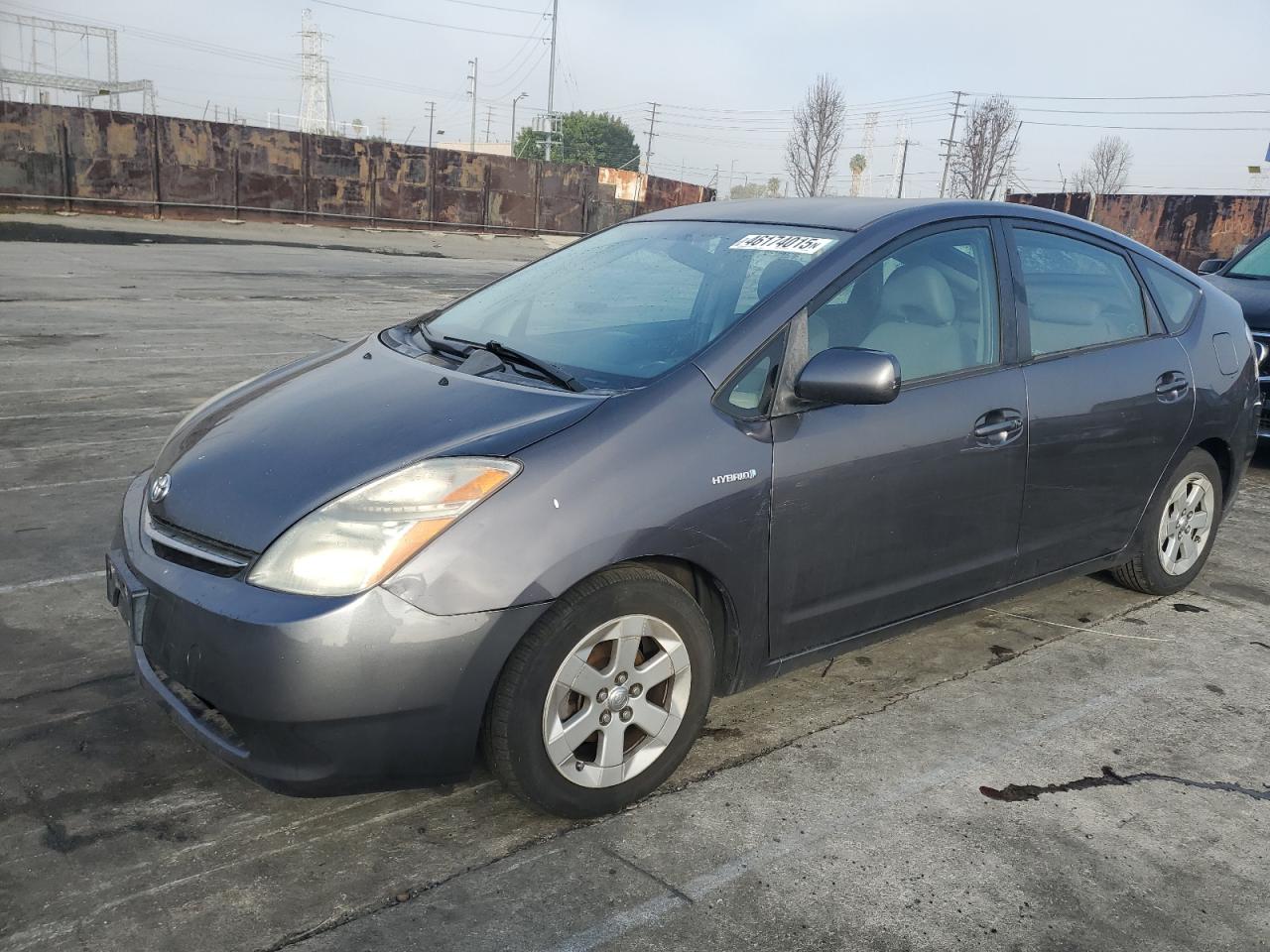 2006 Toyota Prius VIN JTDKB20U763188248