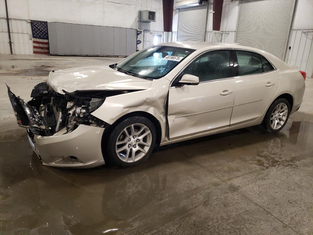 2015 Chevrolet Malibu VIN 1G11C5SLXFF274269