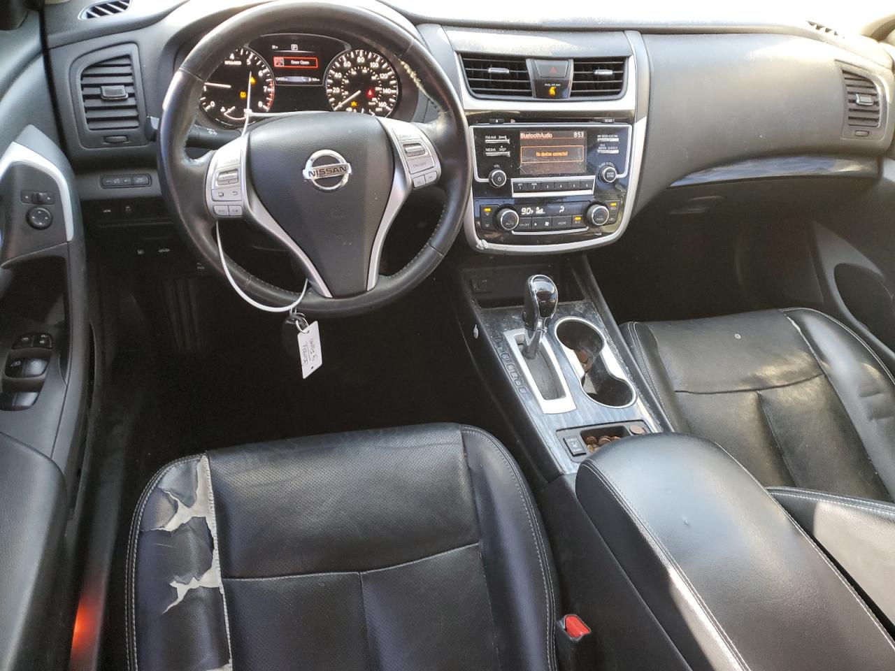2018 Nissan Altima VIN 1N4AL3AP7JC239737 Copart auction photo, front end damage thumbnail 8
