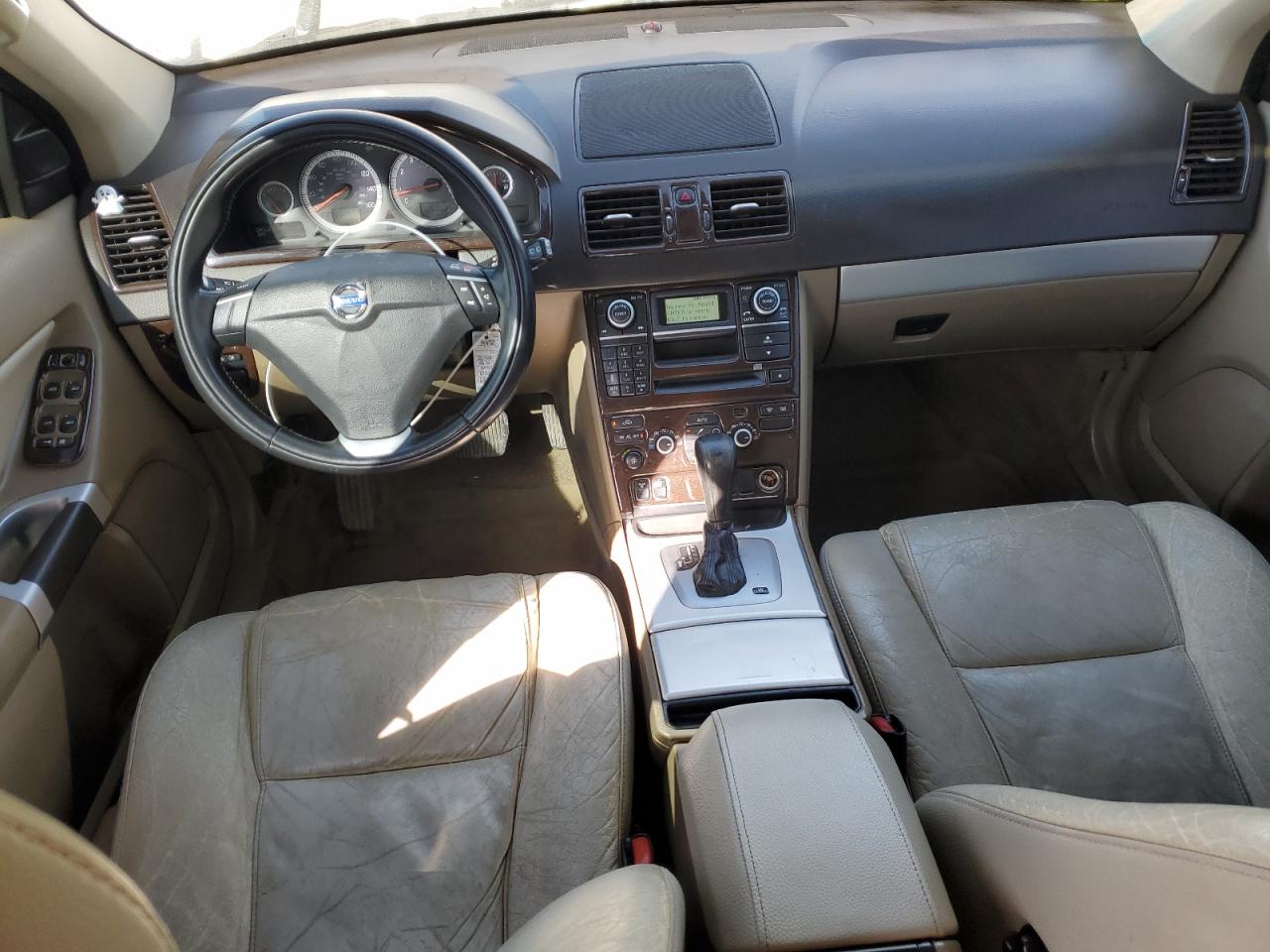 2013 Volvo XC90 VIN YV4952CYXD1637173 Copart auction photo, rear end damage thumbnail 8