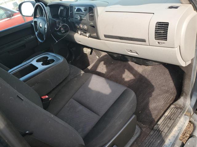 2010 Chevrolet Silverado VIN 1GCSCREA0AZ258926 Copart auction photo, hail damage thumbnail 8